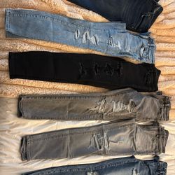 Lot Of  Women’s Jeans 