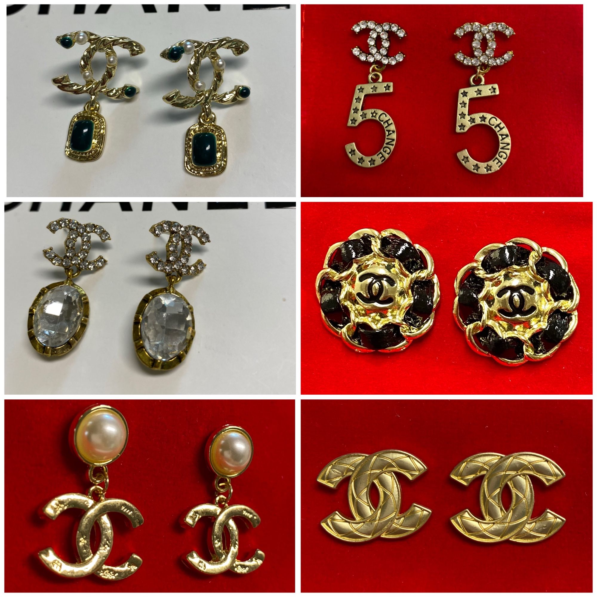Earrings