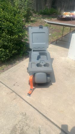 Ford 2015 Middle Seat