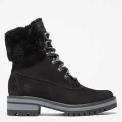  Timberland Leather Boots, New In Box 