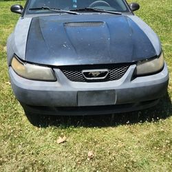 2001 Ford Mustang