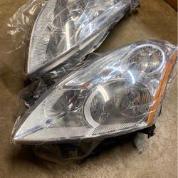 Nissan Maxima Headlights