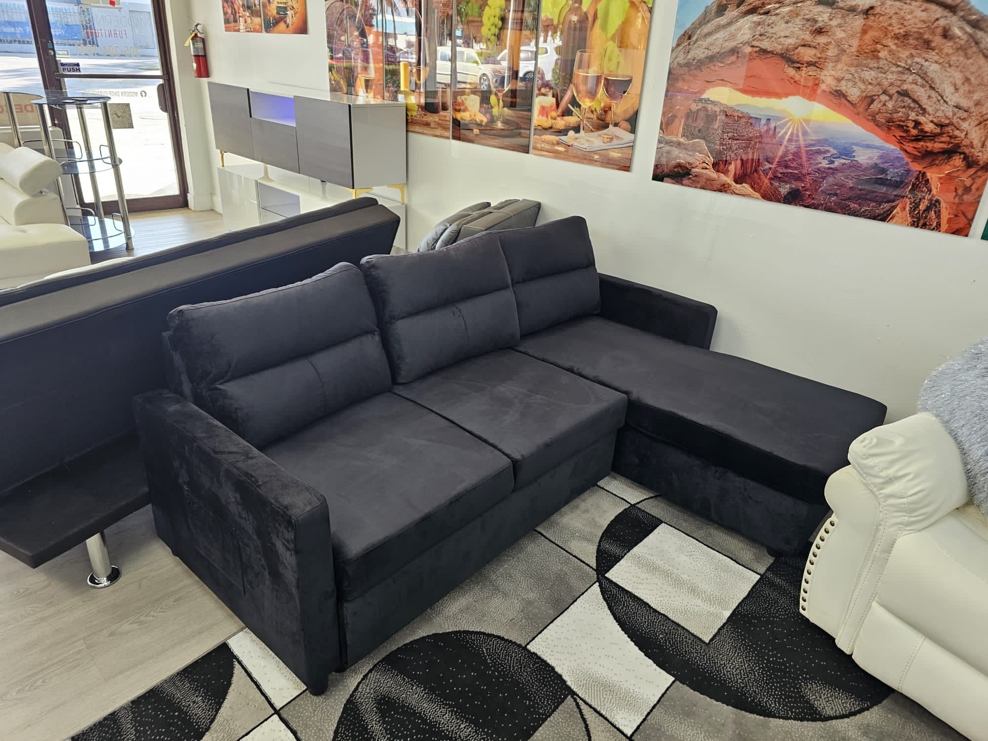 Brand New Sleeper Sofa