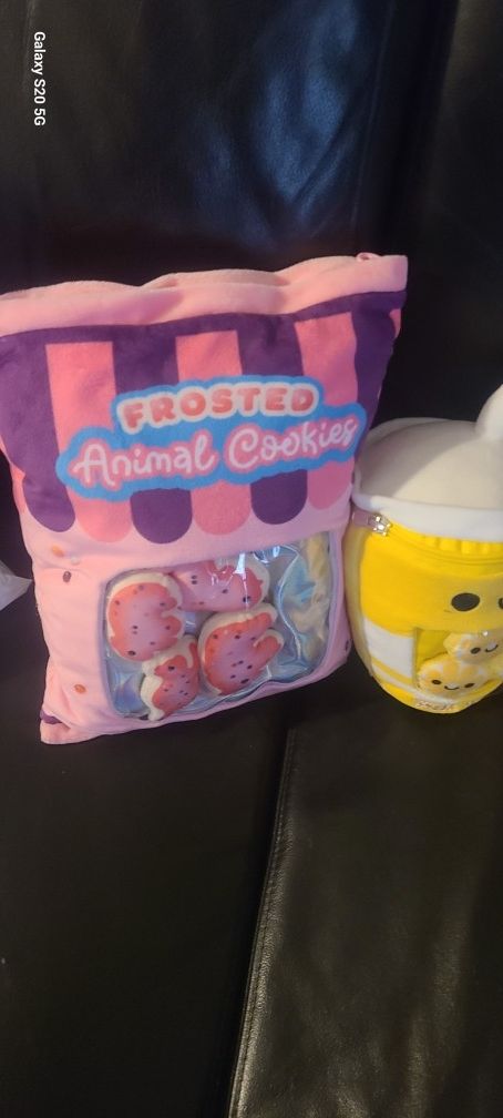 Stuffed Plush Animals New Minecraft, Chicken, More