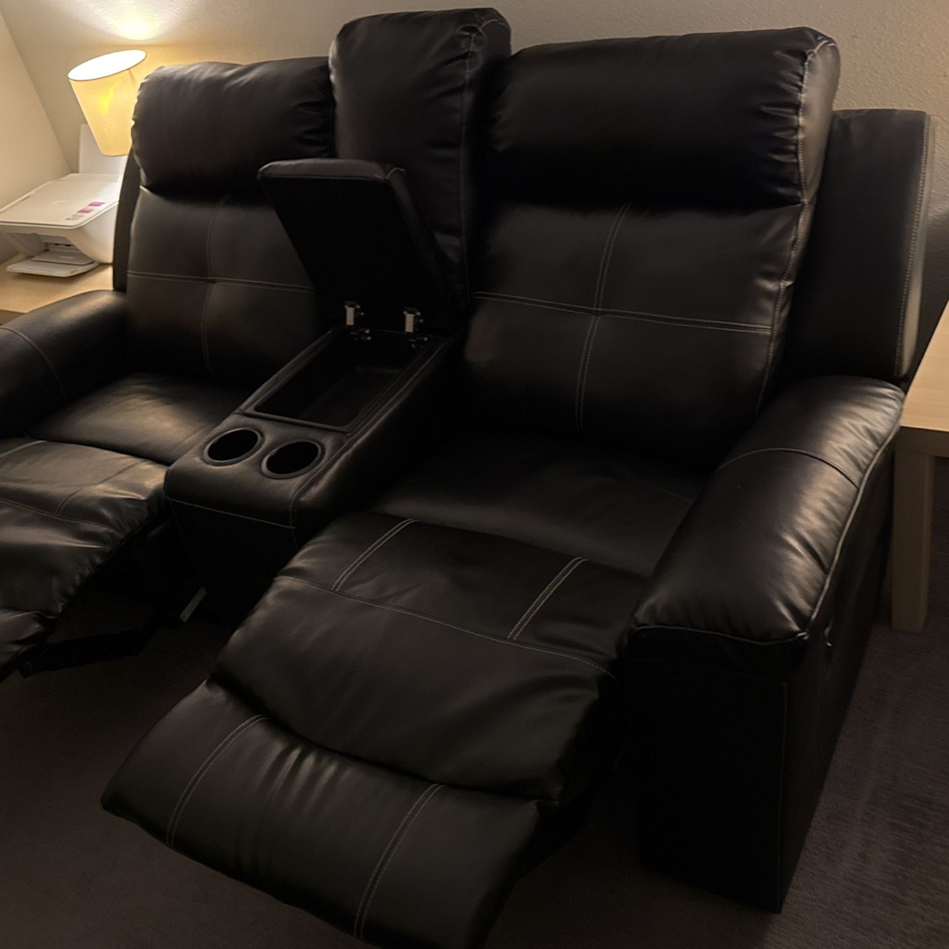 Duo Recliner Chair