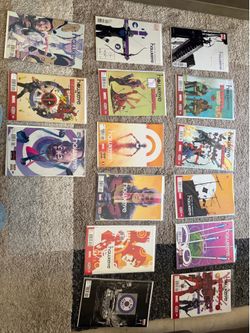 Comics