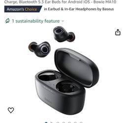 Wireless Earbuds 
