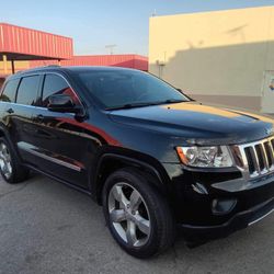 2011 Jeep Grand Cherokee 