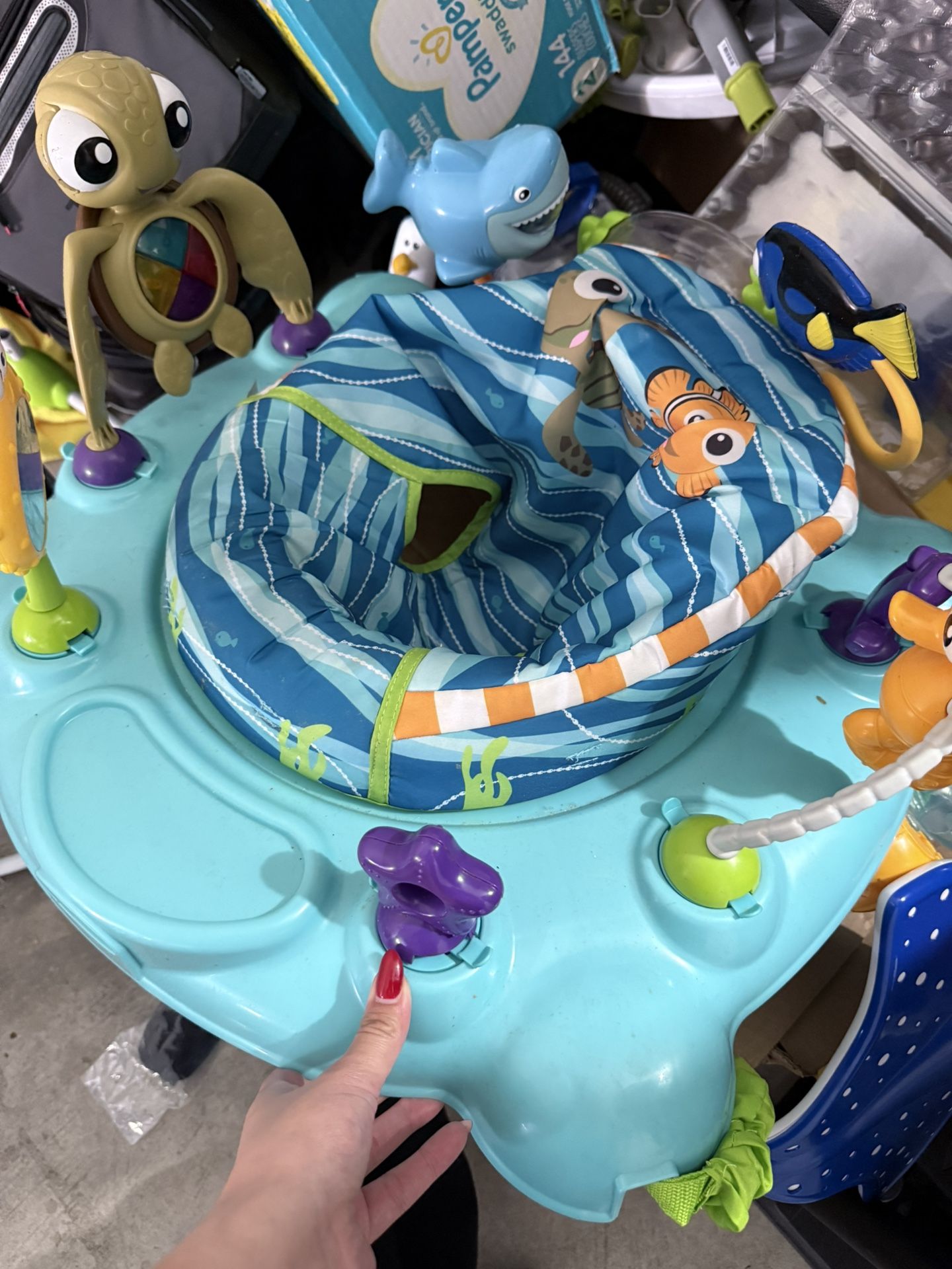Finding Nemo Jumper