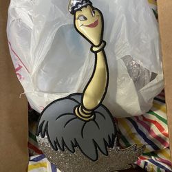 Disney Store Fifi Beauty And The Beast Bag Brand New 