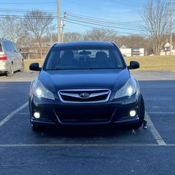 2012 Subaru Legacy