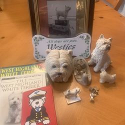 Westie Items