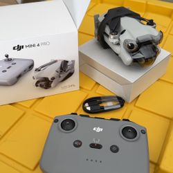 DJI Mini 4 Pro (RC-N2)
