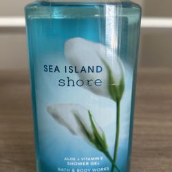 Bath And Body Works Sea Island Shore Body Wash 