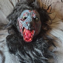 Werewolf Mask 