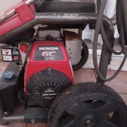 Pressure Washer 