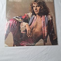 Peter Frampton Album