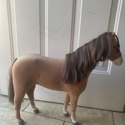 AMERICAN GIRL DOLL  Horse 