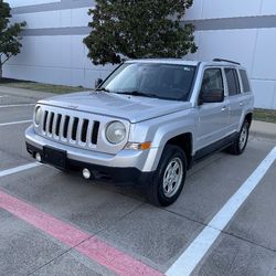 2011 Jeep Patriot