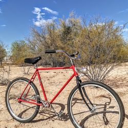 Vintage Schwinn Single Speed 