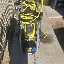Pressure Washer