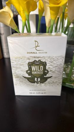 Dorall Collection Wild Huntress EDT 100ml
