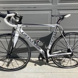 Cannondale SuperSix Road Bike 