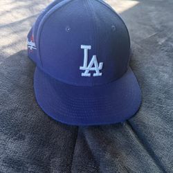 Dodger Hat 
