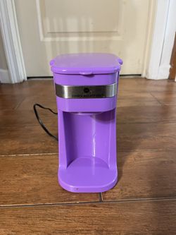 Cook's Essentials Coffee Maker