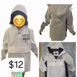 Rompe Vientos De Niño Y Niña 