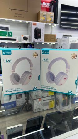 TUQIN QW37 Wireless Bluetooth Headphones
