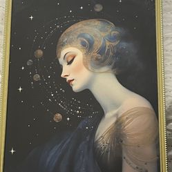 Venus Art Deco