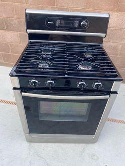 Bosch Natural Gas Stove