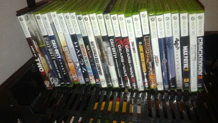 xbox 360 games