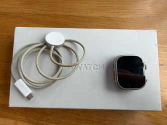 Apple Watch ultras series 1