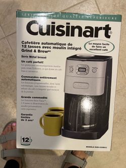Coffee maker