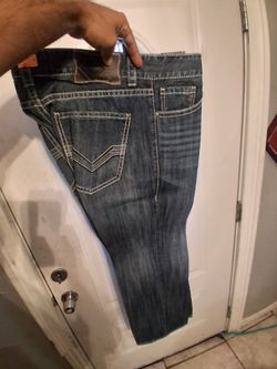 Rockeroll denim 36W 30L