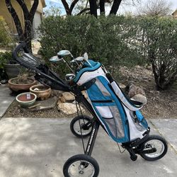 Sun Mountain Speed Cart V1