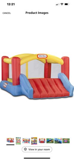 Little Tikies Toddler Jumper