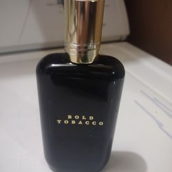 Men's (Bold Tabacco) Cologne