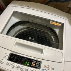 Washer & Dryer Set