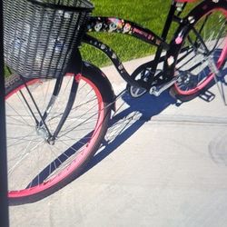 https://offerup.com/redirect/?o=V29tZW4ubmV3 26" Beach Cruiser Ready To Ride 