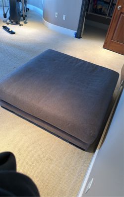 Couch/Ottoman