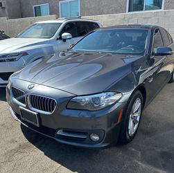 2015 BMW 5 Series