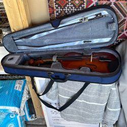 Franz Mueller Violin