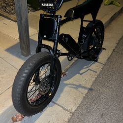 Mac Fox X1s (trade For Super Or Emoto)