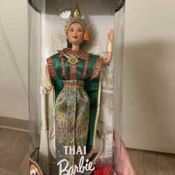 Thai Barbie 
