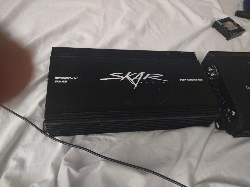 Amps For Sale