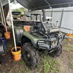 2014 Honda Rancher 420