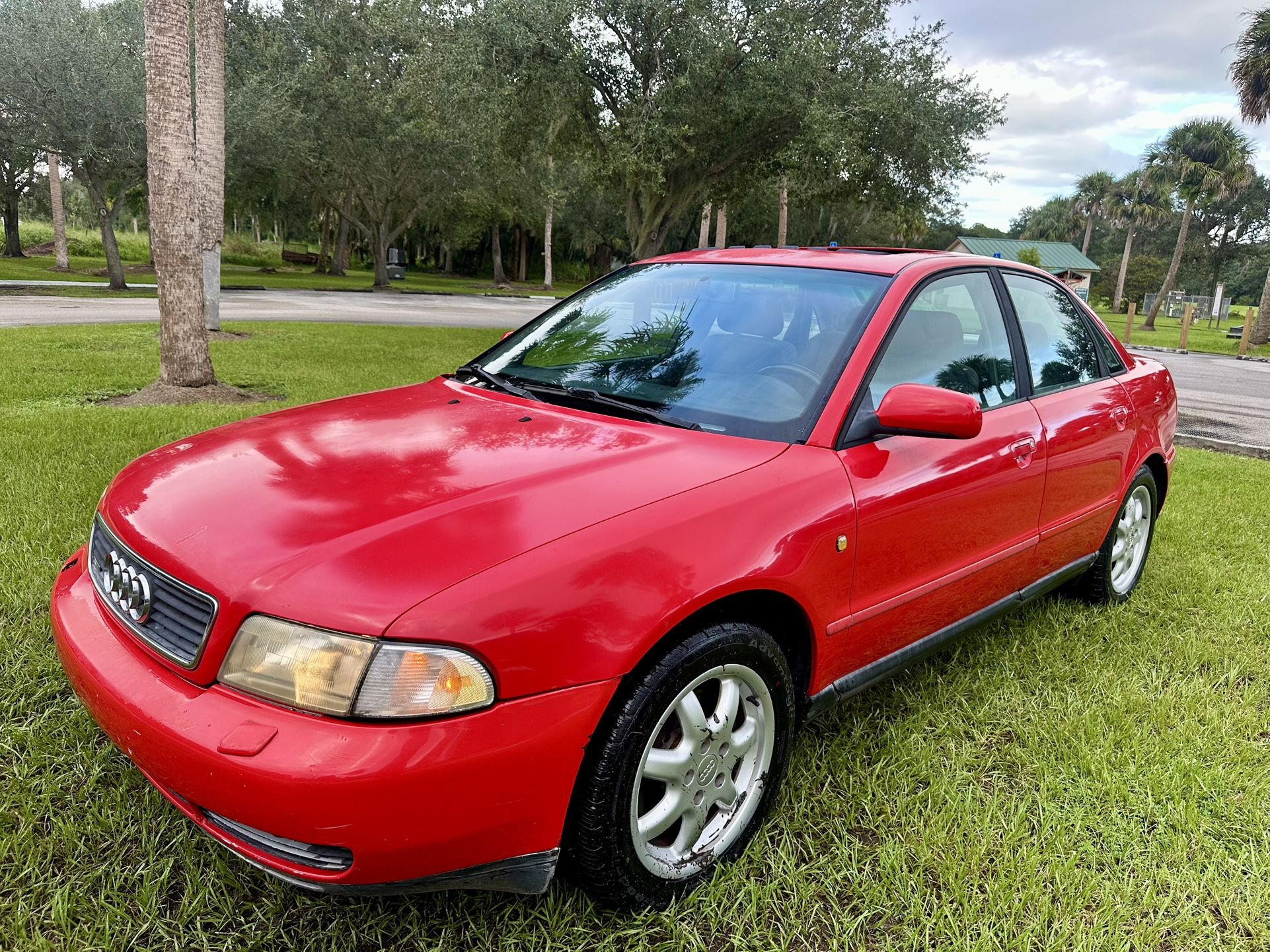 1998 Audi A4